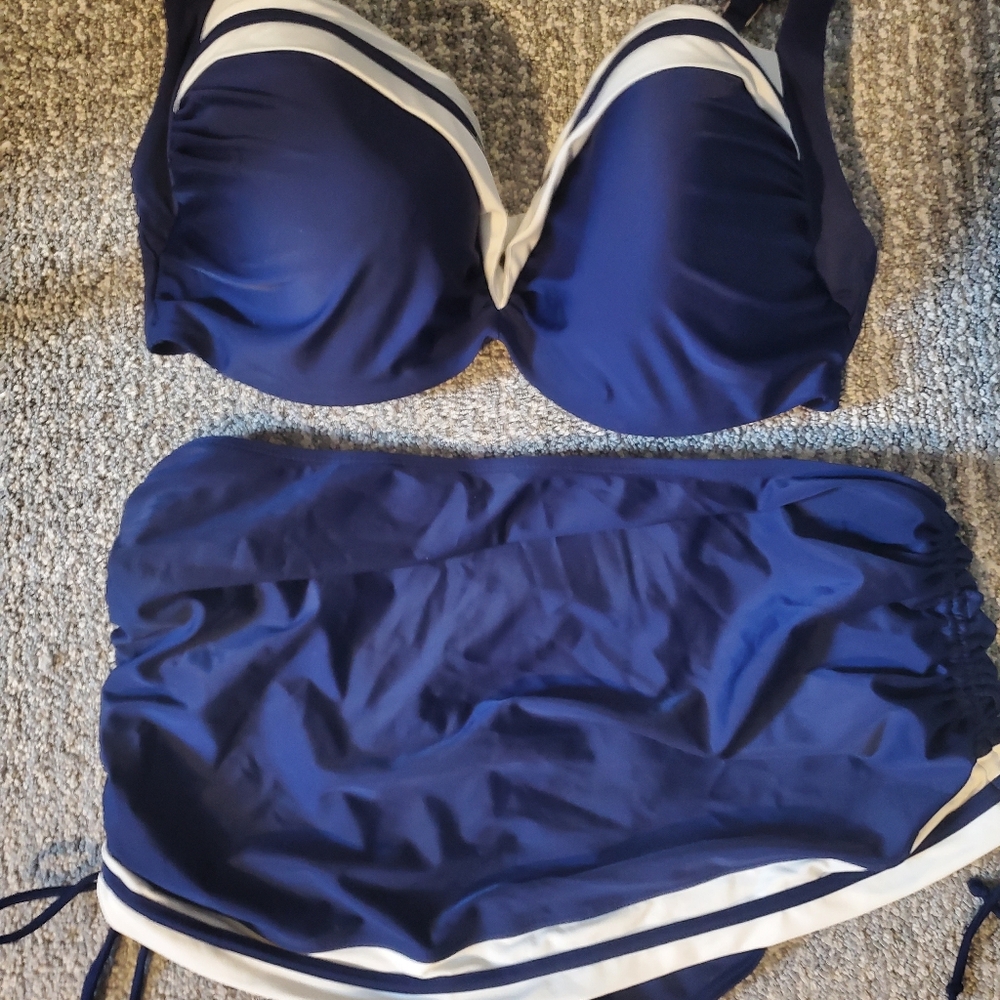 Panache Women's Bikini 38H XL